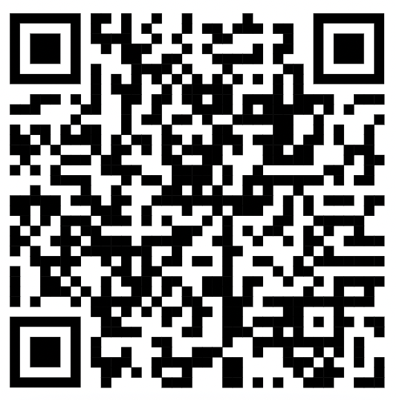 Código QR para álbum compartido de Rossio y Cristian